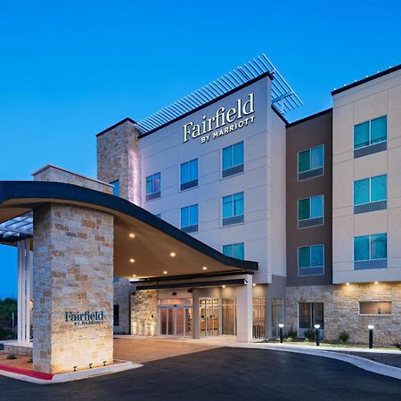 Fairfield By Marriott Inn & Suites Austin Τζώρτζταουν Εξωτερικό φωτογραφία