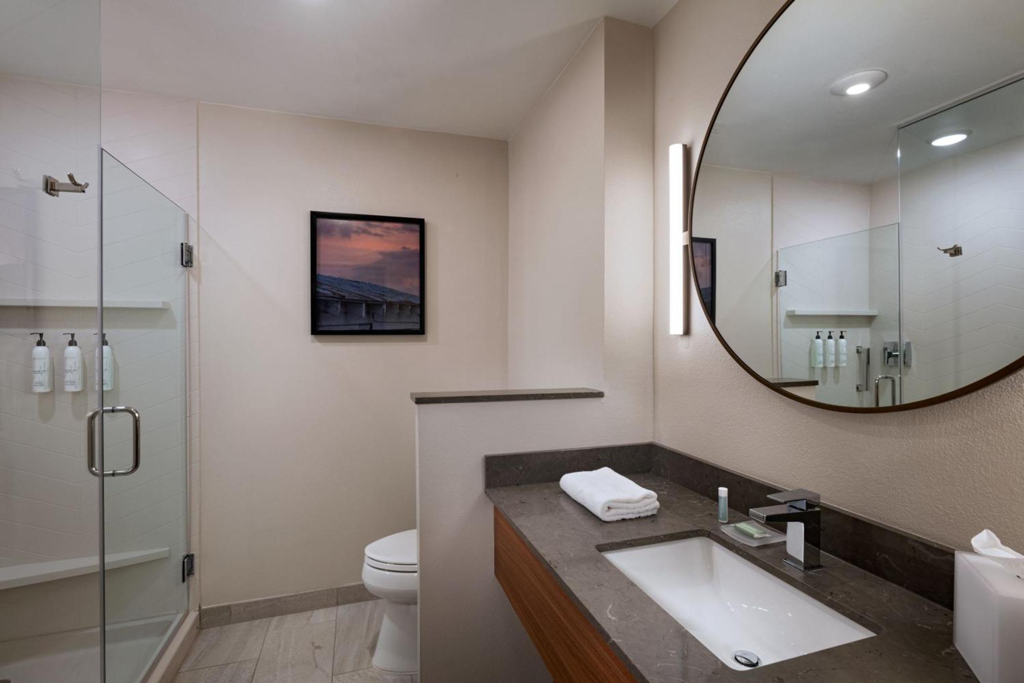 Fairfield By Marriott Inn & Suites Austin Τζώρτζταουν Εξωτερικό φωτογραφία