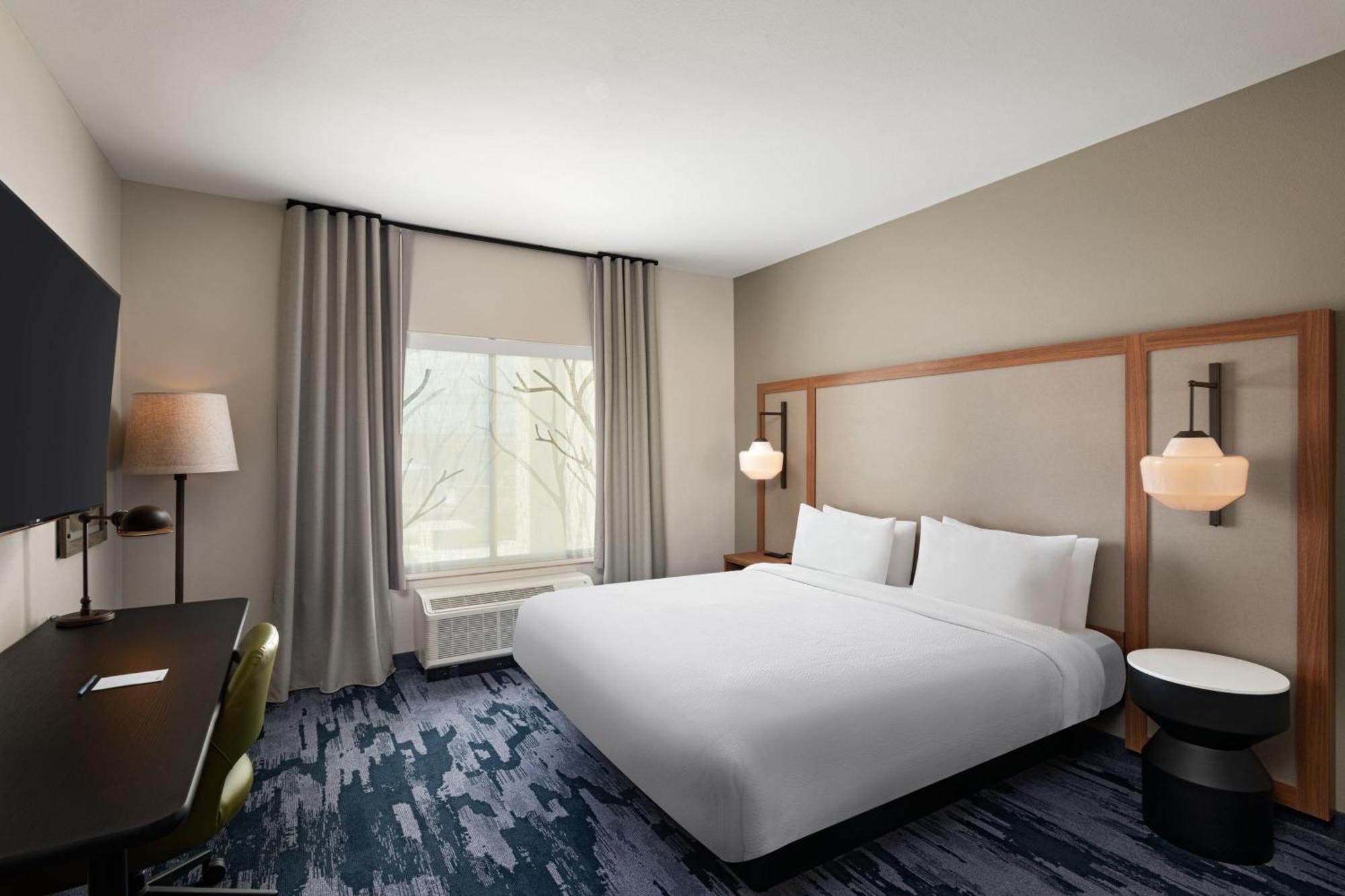 Fairfield By Marriott Inn & Suites Austin Τζώρτζταουν Εξωτερικό φωτογραφία