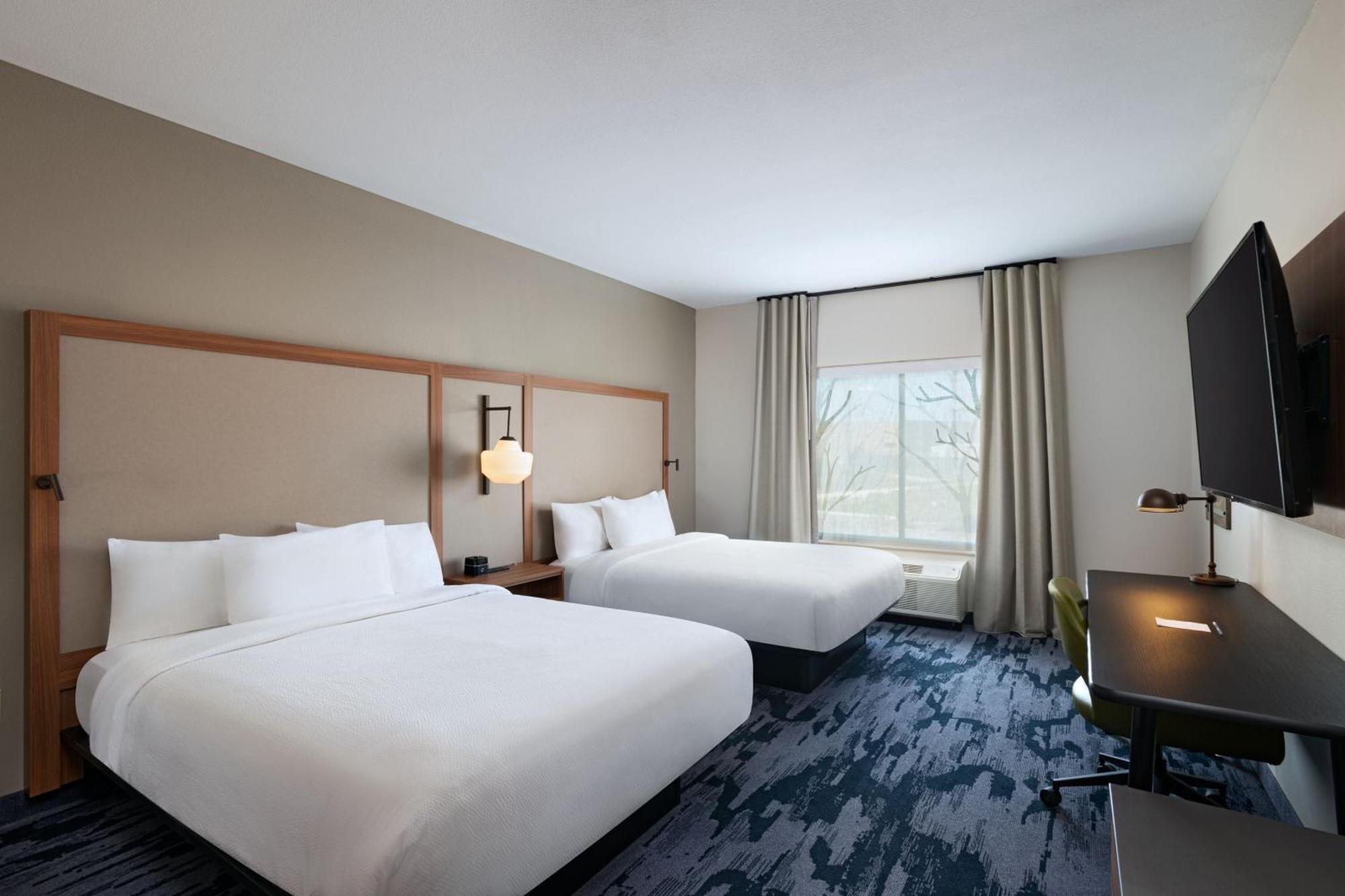 Fairfield By Marriott Inn & Suites Austin Τζώρτζταουν Εξωτερικό φωτογραφία