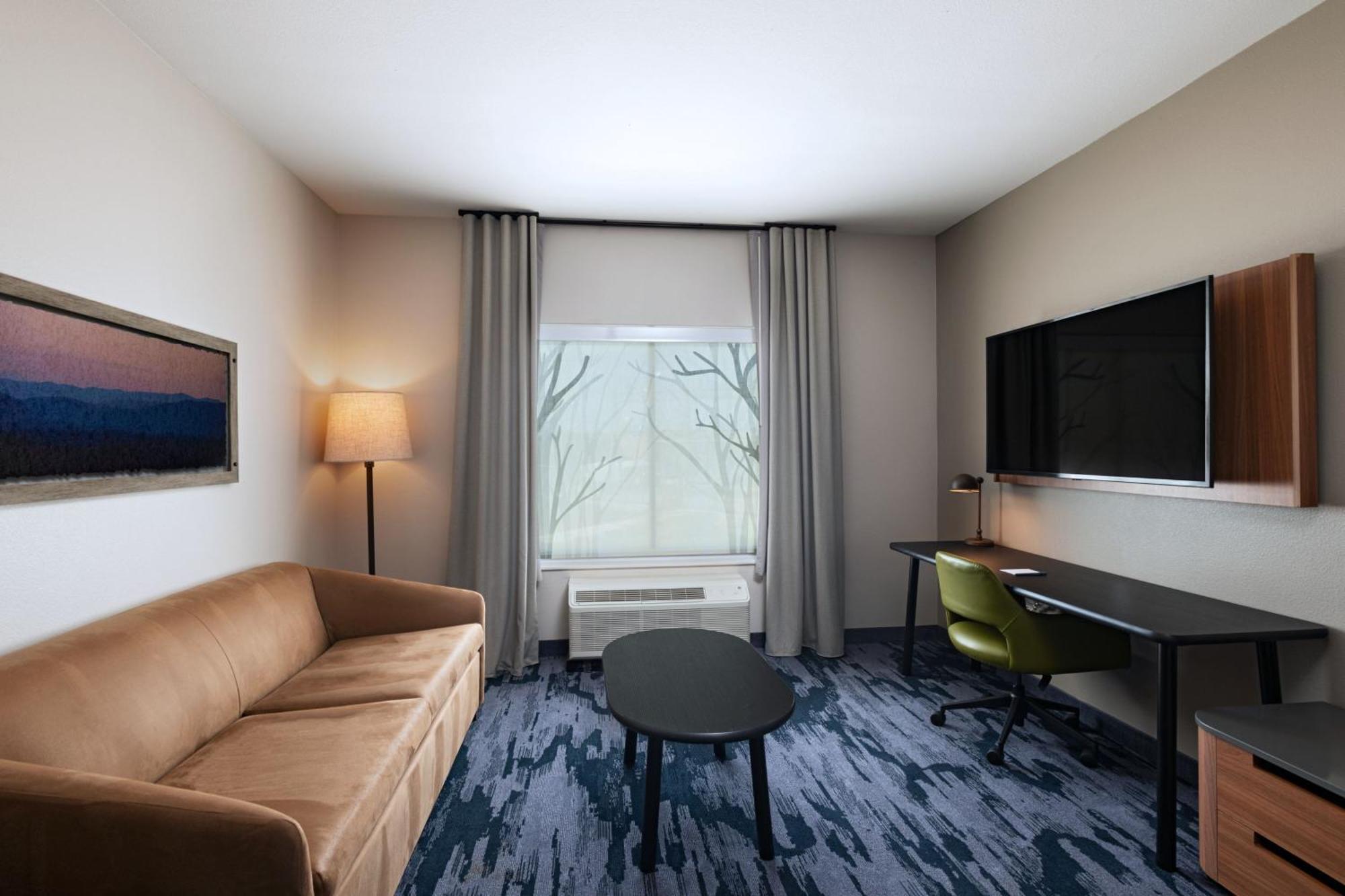 Fairfield By Marriott Inn & Suites Austin Τζώρτζταουν Εξωτερικό φωτογραφία