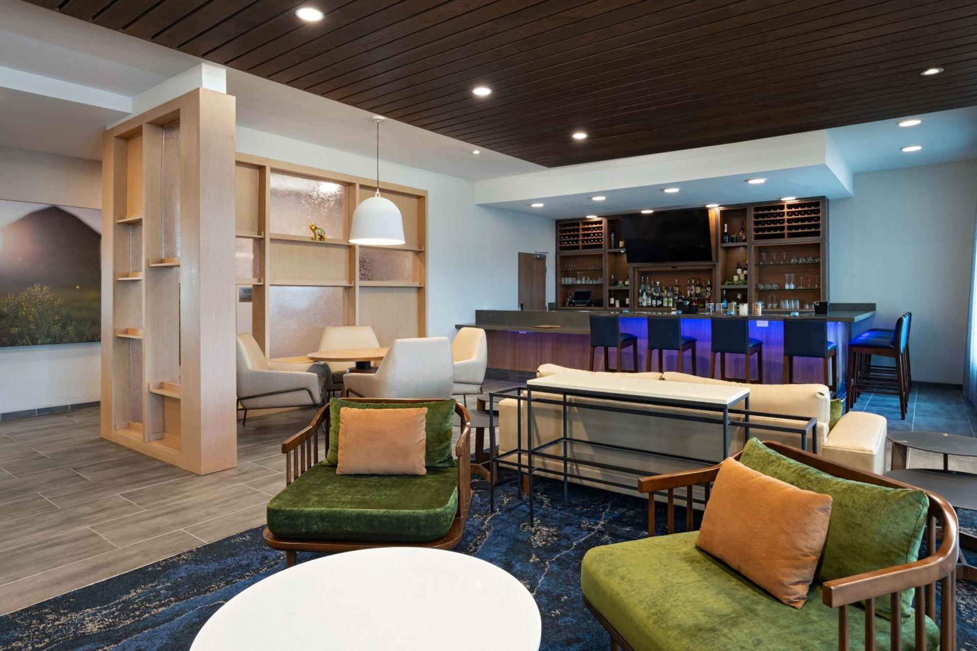 Fairfield By Marriott Inn & Suites Austin Τζώρτζταουν Εξωτερικό φωτογραφία