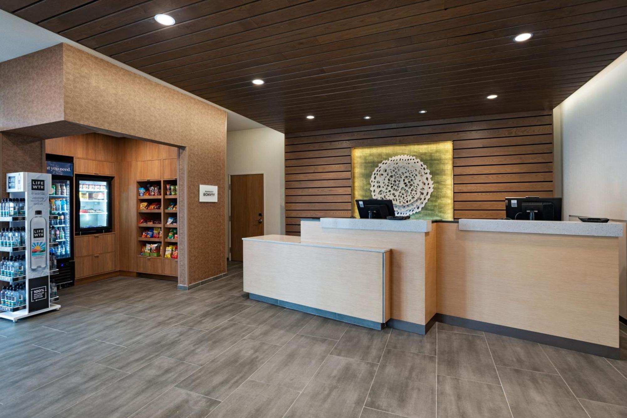 Fairfield By Marriott Inn & Suites Austin Τζώρτζταουν Εξωτερικό φωτογραφία