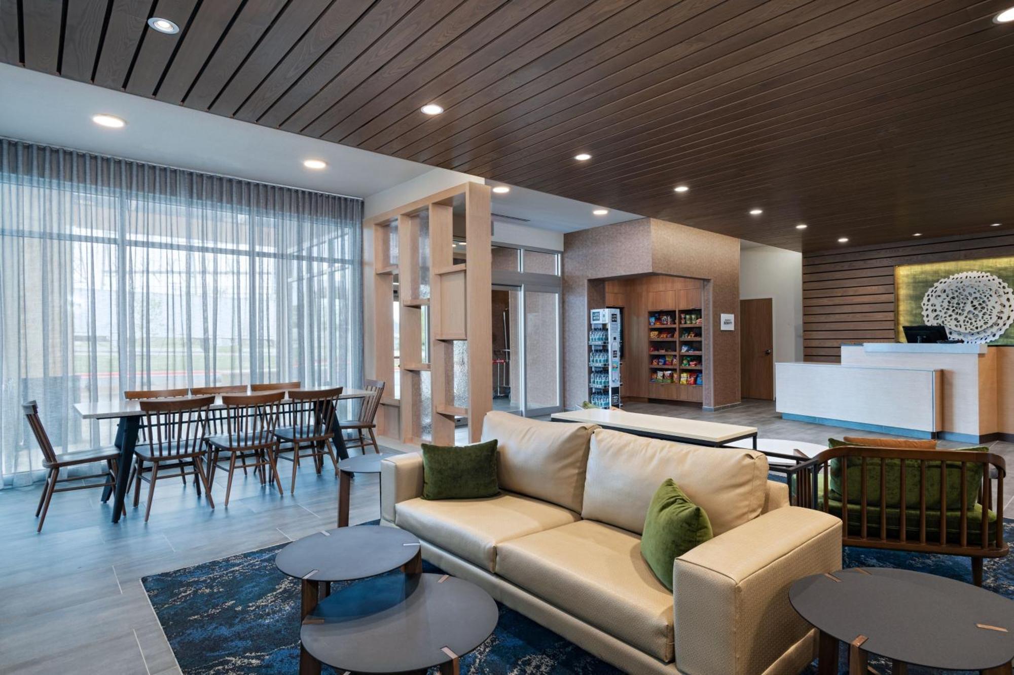 Fairfield By Marriott Inn & Suites Austin Τζώρτζταουν Εξωτερικό φωτογραφία