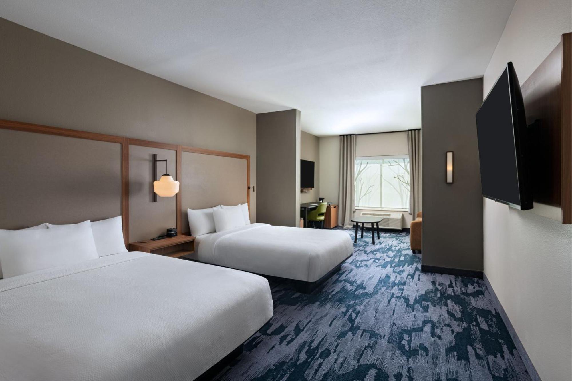 Fairfield By Marriott Inn & Suites Austin Τζώρτζταουν Εξωτερικό φωτογραφία