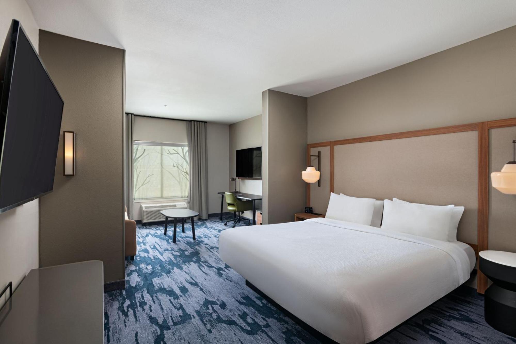 Fairfield By Marriott Inn & Suites Austin Τζώρτζταουν Εξωτερικό φωτογραφία