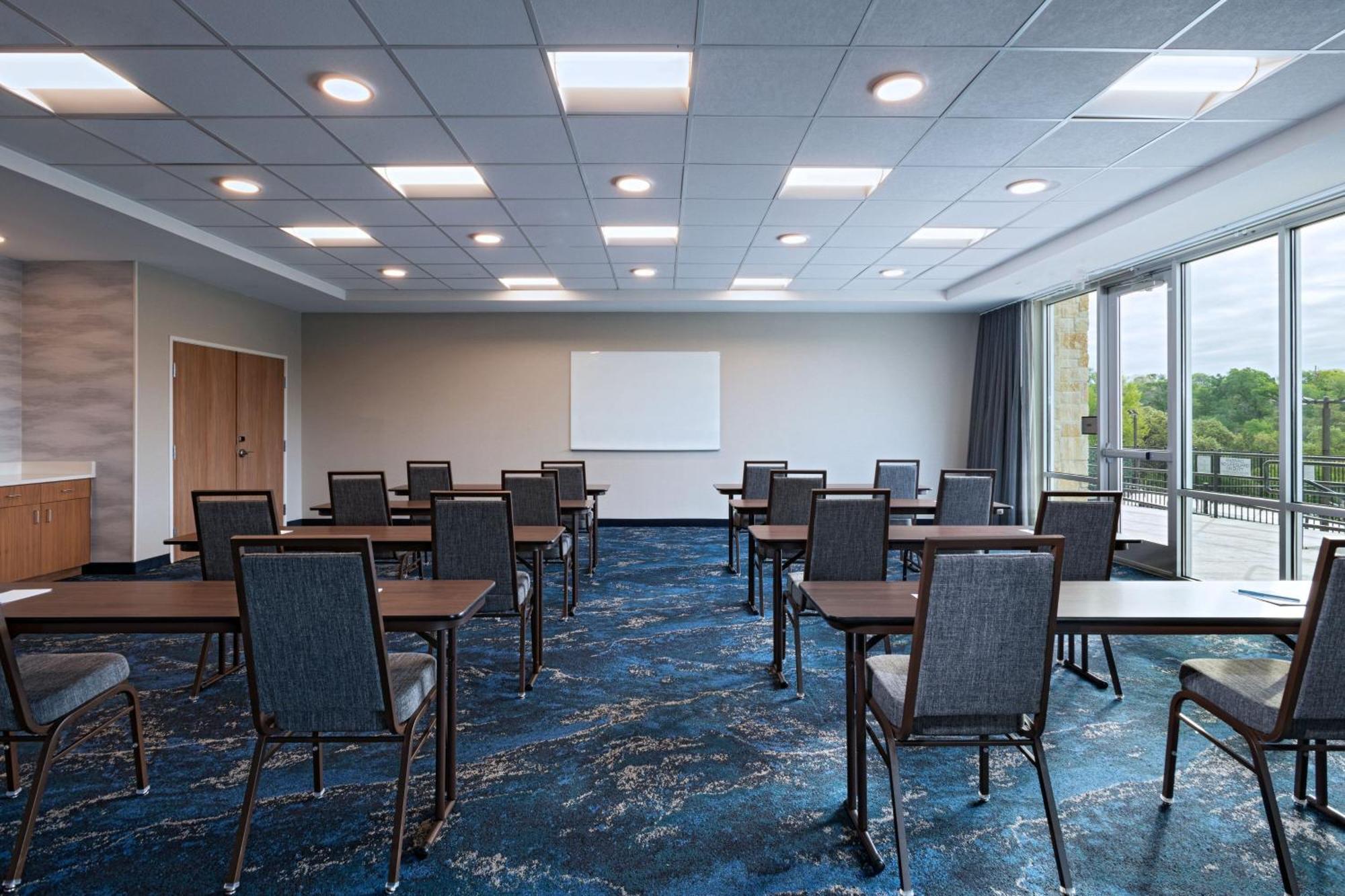 Fairfield By Marriott Inn & Suites Austin Τζώρτζταουν Εξωτερικό φωτογραφία