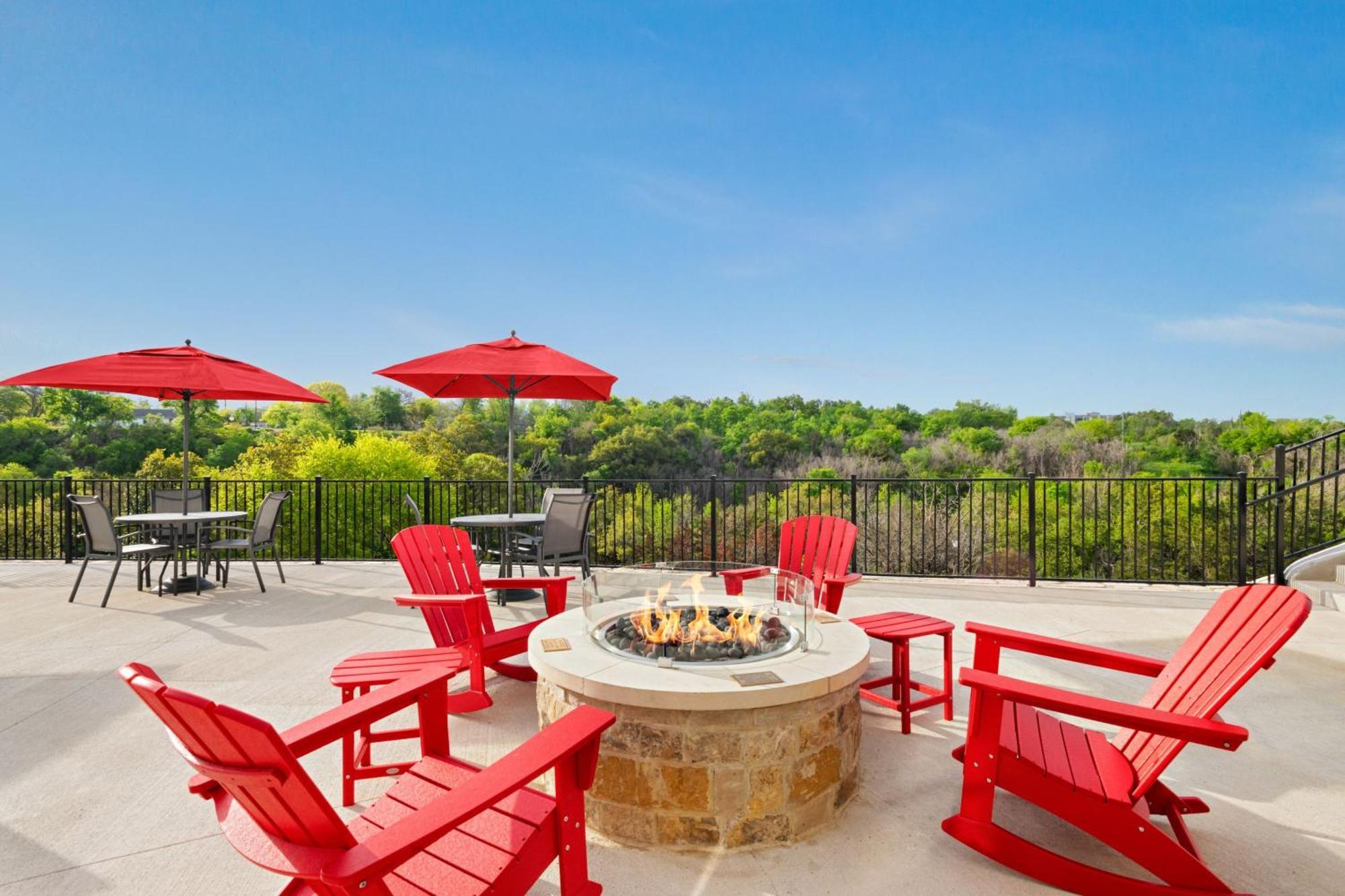 Fairfield By Marriott Inn & Suites Austin Τζώρτζταουν Εξωτερικό φωτογραφία